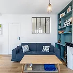 Guestready - A Peaceful Home In Batignolles