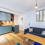 Guestready - A Peaceful Home In Batignolles