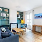 Guestready - A Peaceful Home In Batignolles