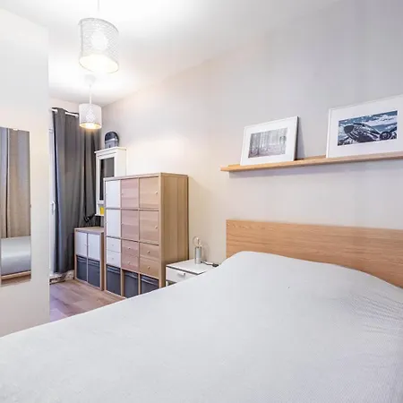 Guestready - A Peaceful In Batignolles Parigi