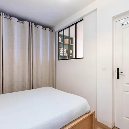 Appartamento Guestready - A Peaceful In Batignolles Parigi
