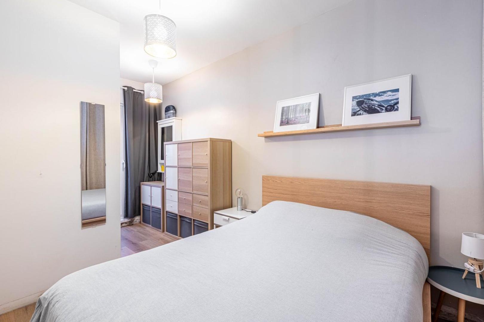Guestready - A Peaceful In Batignolles Parigi